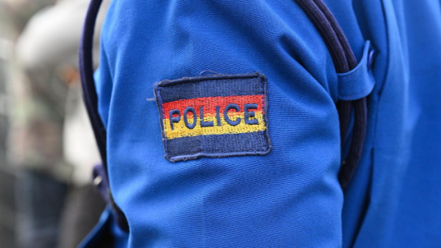 Kenya Police Operative